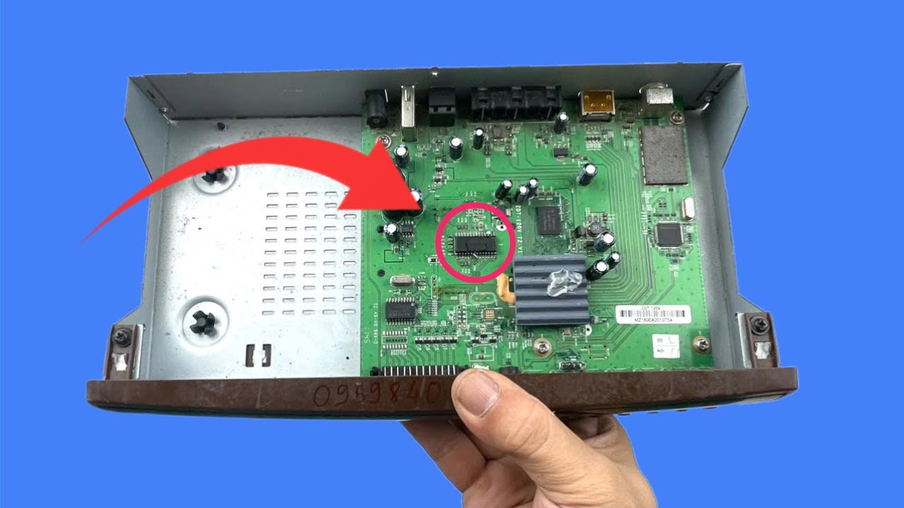 An almost unknown secret inside the digital TV receiver &mdash; unbelievable but true!