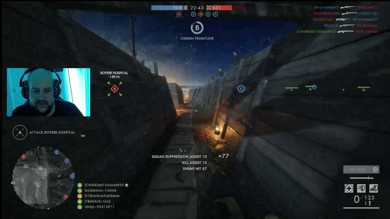 Kwikasfukibiker - Battlefield 1 Live in 2026