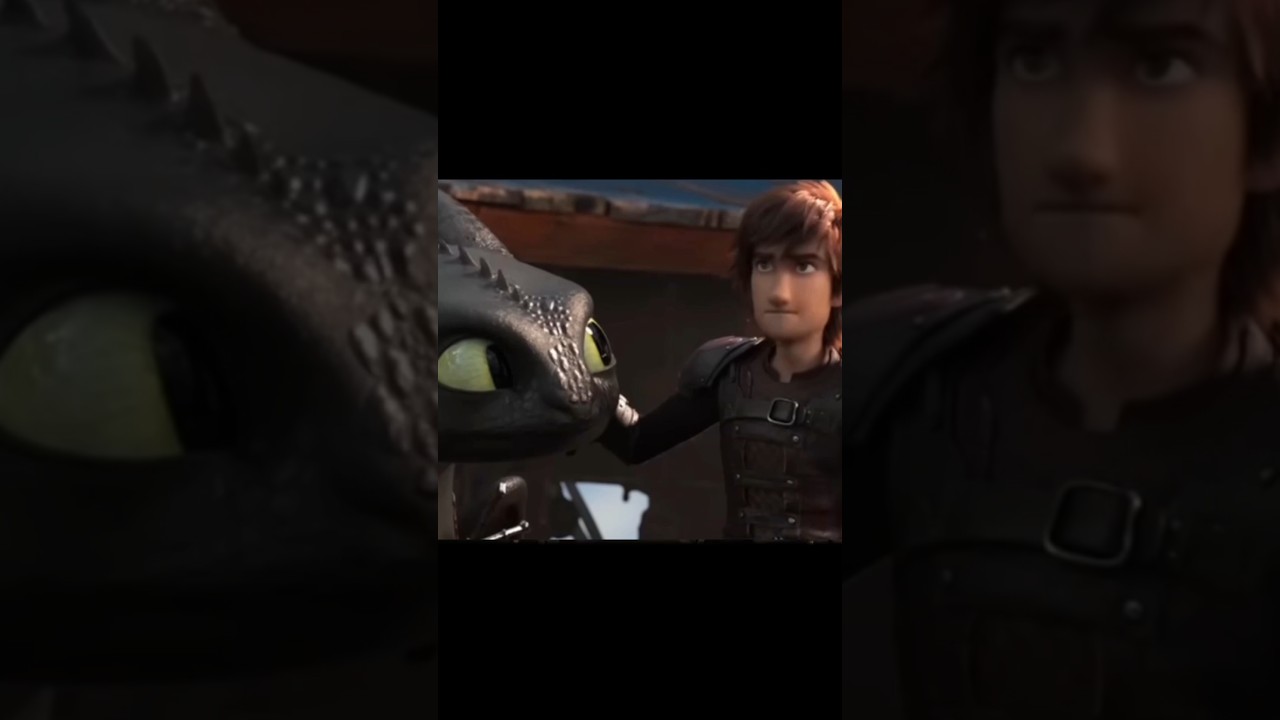 It Could Have Been A Lot Worse | Hiccup&rsquo;s Horrendous Name | How to Train Your Dragon 🔥#hopalongfox