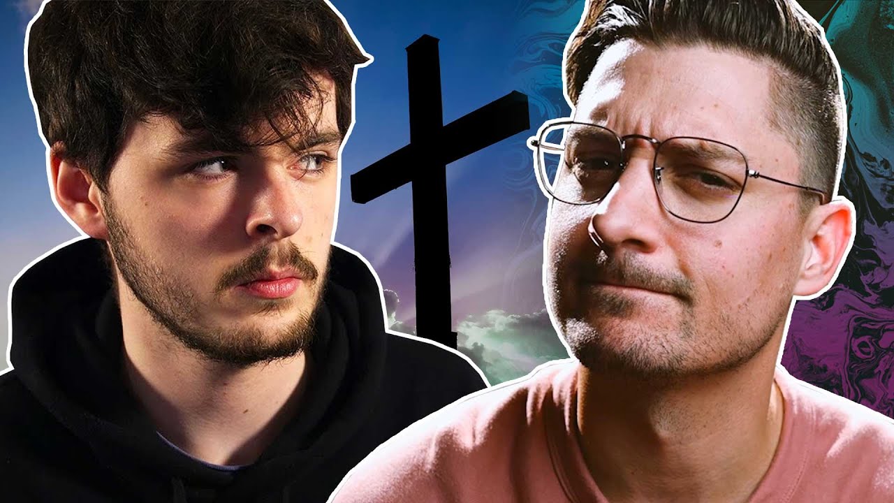 Нашёл ли @CosmicSkeptic самую большую проблему христианства? (Ответ)