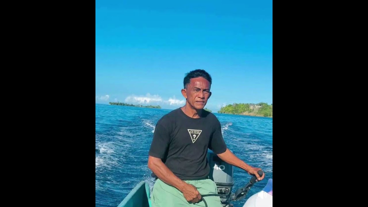 Selamat Jalan Om Tein (By-Njong Sitanala) 
