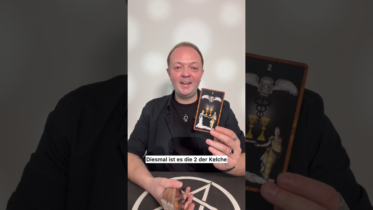 W&uuml;nsche allen eine wundersch&ouml;ne Woche 🙌🏻😊 #tarotdeutsch #kartenlegen #tarotkarten #neuewoche