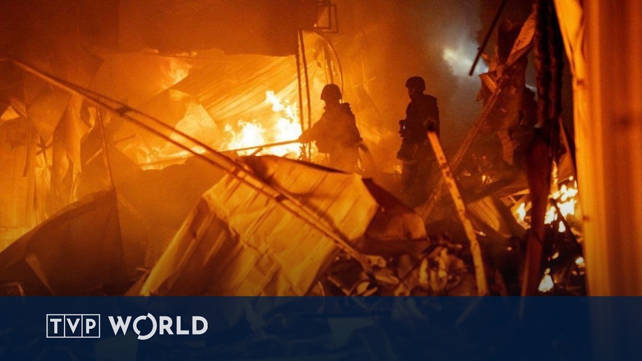 Russia continues strikes on Ukraine | Morning Report