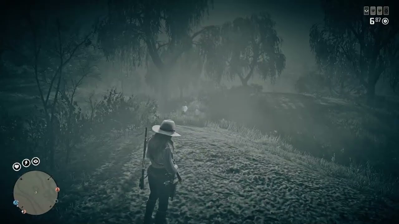 Treasure Maps & Moonshiner Role in Red Dead Online