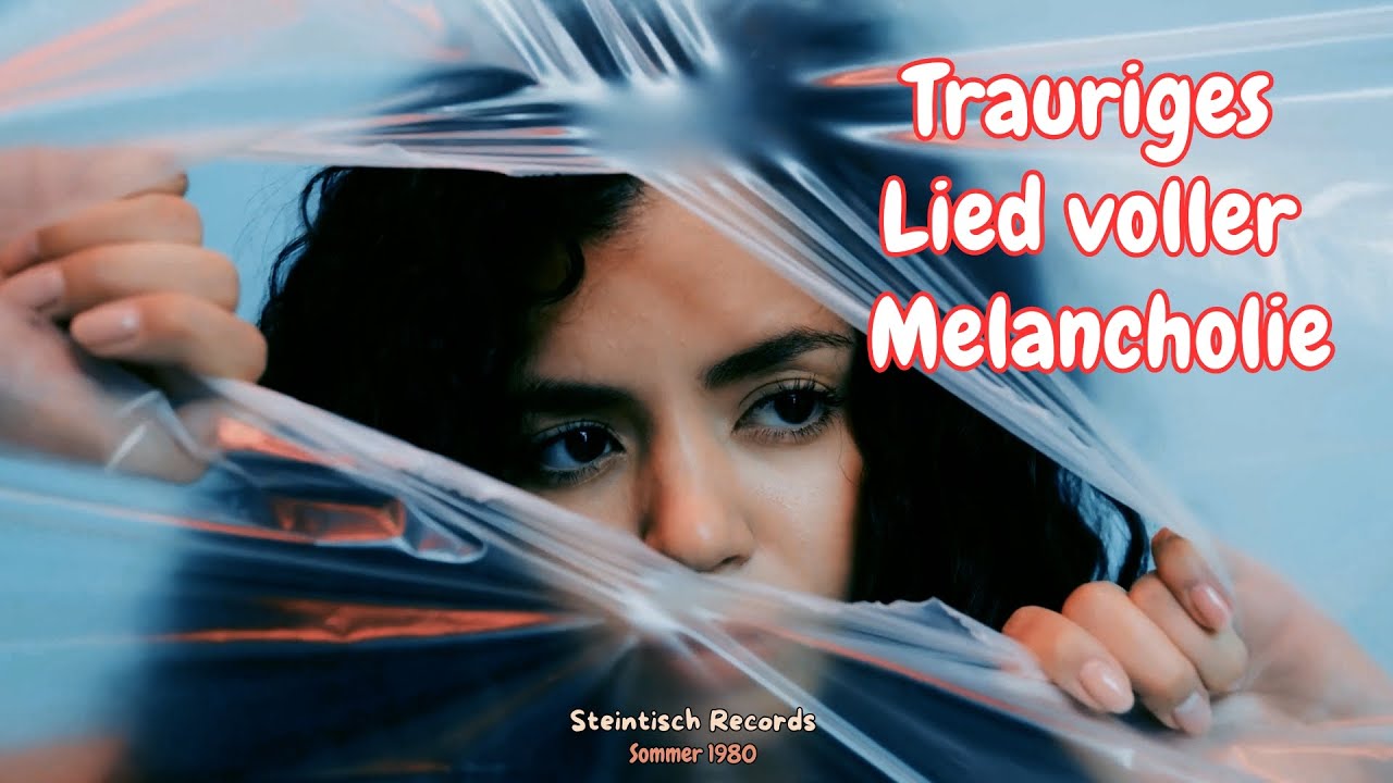 Trauriges Lied voller Melancholie (Wenn mein Herz in Stille schreit) - Deutsche Pop Musik 2025