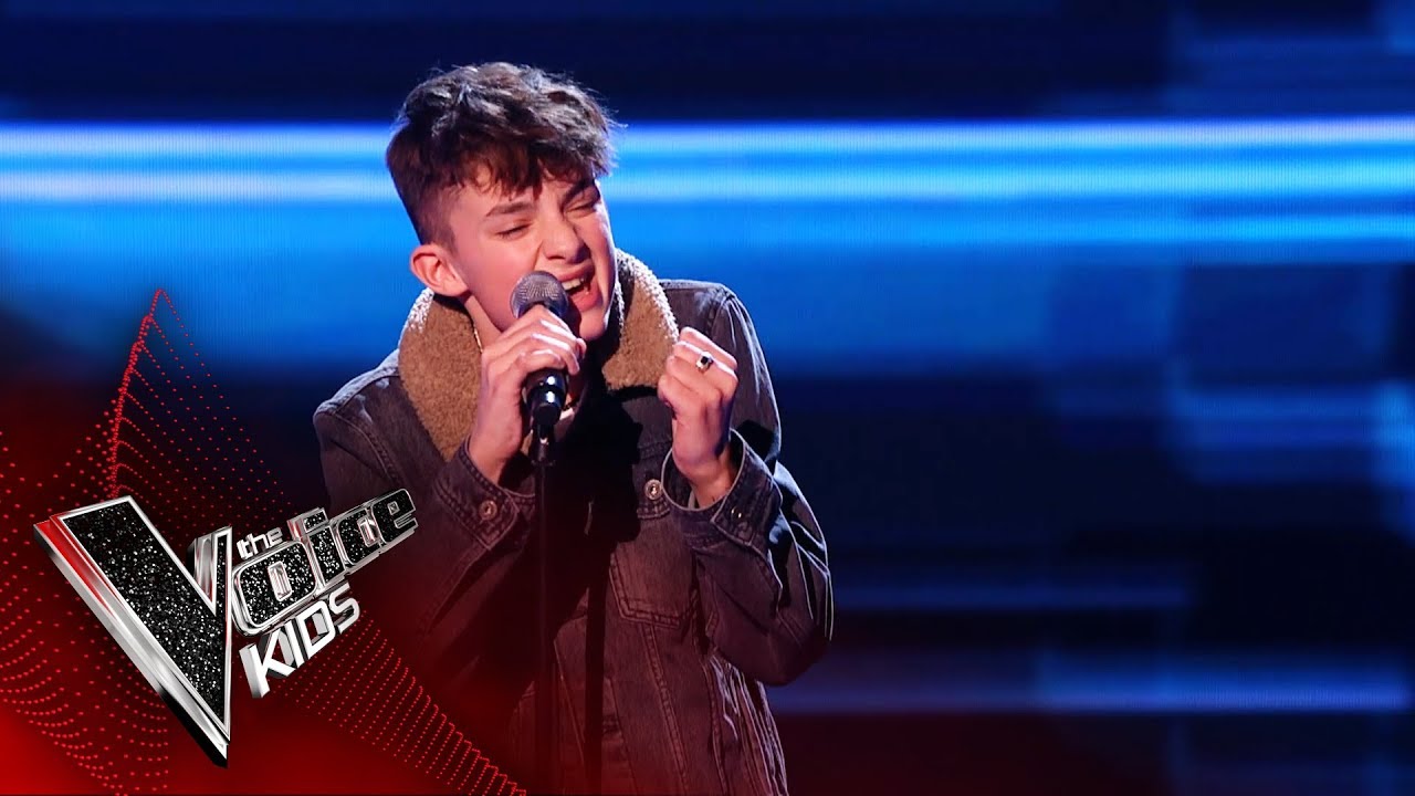 Mykee-D Performs &rsquo;Ain&rsquo;t Nobody&rsquo; | Blind Auditions | The Voice Kids UK 2019