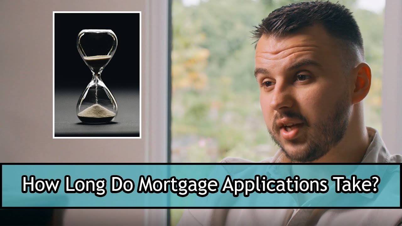 How Long Does a Mortgage Application Take? | Boon Brokers
