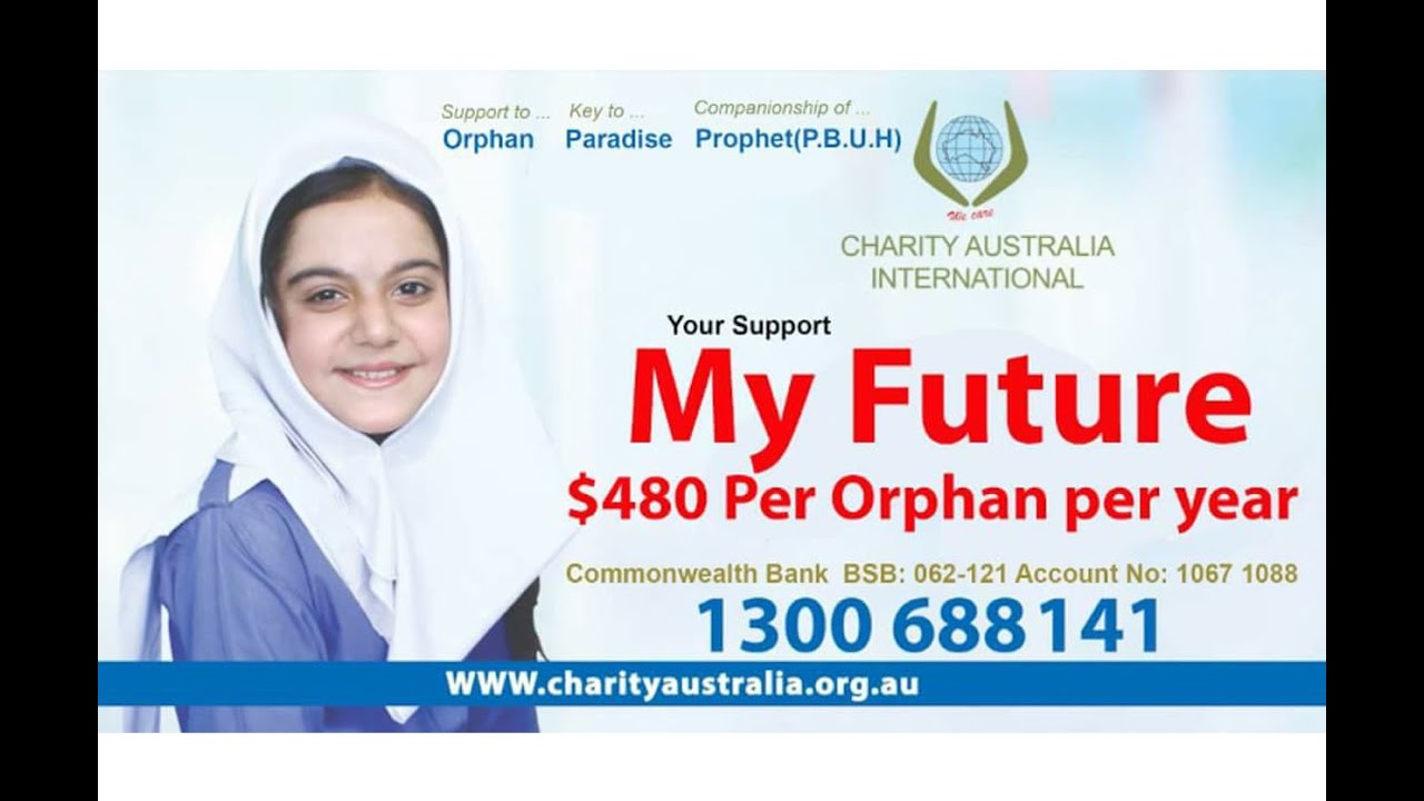 Charity Australia International