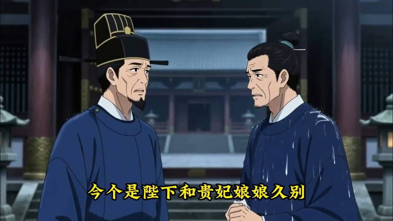 《心碎百次后，这皇后我不当了》黎染曾冒死用百颗南珠救起义军首领萧煜，二人约定一生一世。萧煜登基后却移情青梅竹马柳如烟，纵容其多次加害黎染，仅以首饰、南珠补偿。黎染每受一次伤害便要一颗南珠#阿紫说漫