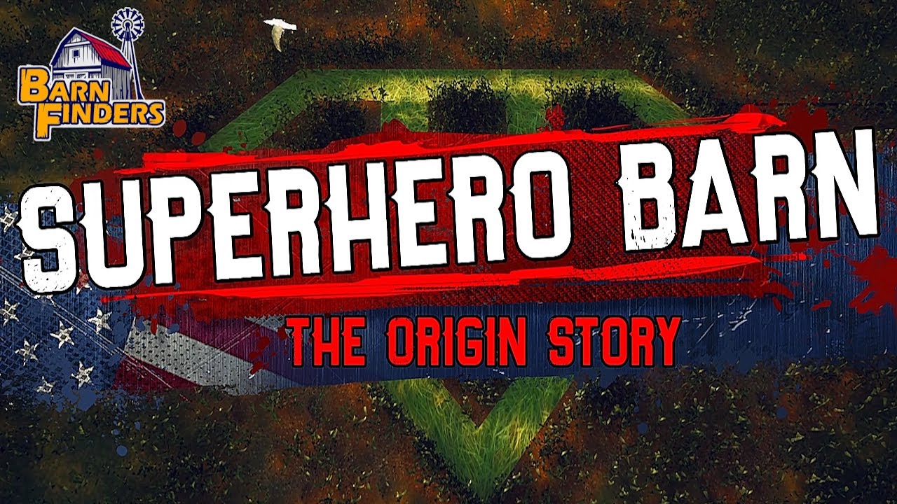 Superhero Barn / Barn Finders Let's play / Game Walkthrough