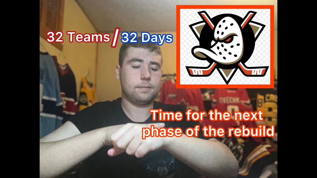 32 in 32 Episode 8: Anaheim Ducks