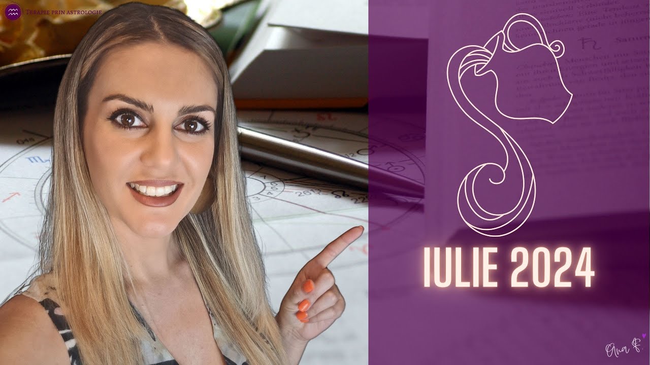 🏖️♒ VĂRSĂTOR IULIE - O lună intensă cu schimbări bruște! Moment bun pt curățenie în plan relațional!