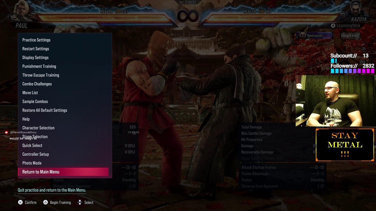 TWT Finals Restream - Talking Season 3, talking hella trash, discussing characters