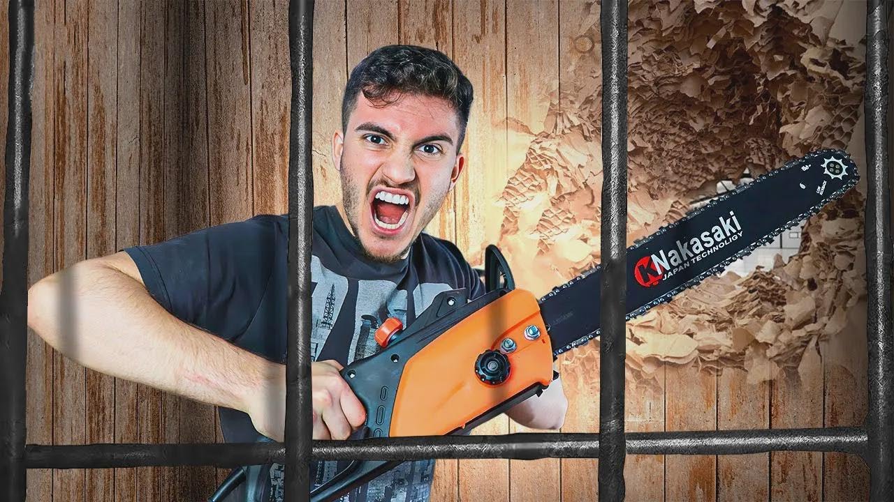 Can You Really Break an Indestructible Wooden Wall?