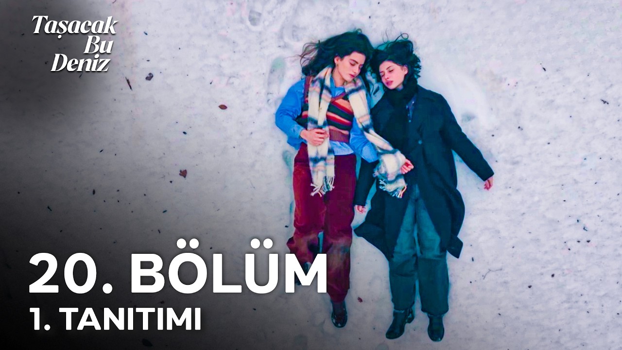 Taşacak Bu Deniz 20. Bölüm 1. Tanıtımı | Eleni ve Fadime nerede?