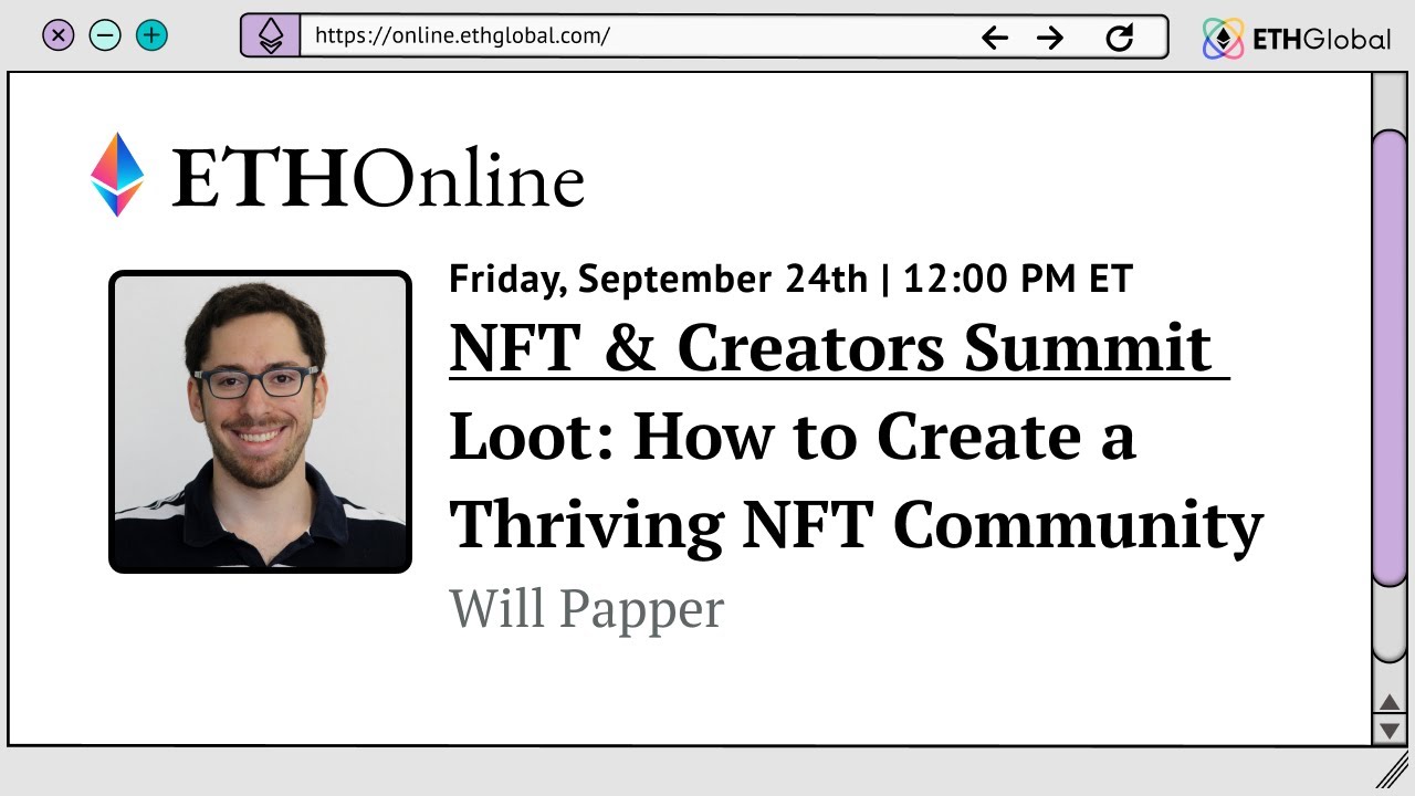 Loot: How to Create a Thriving NFT Community