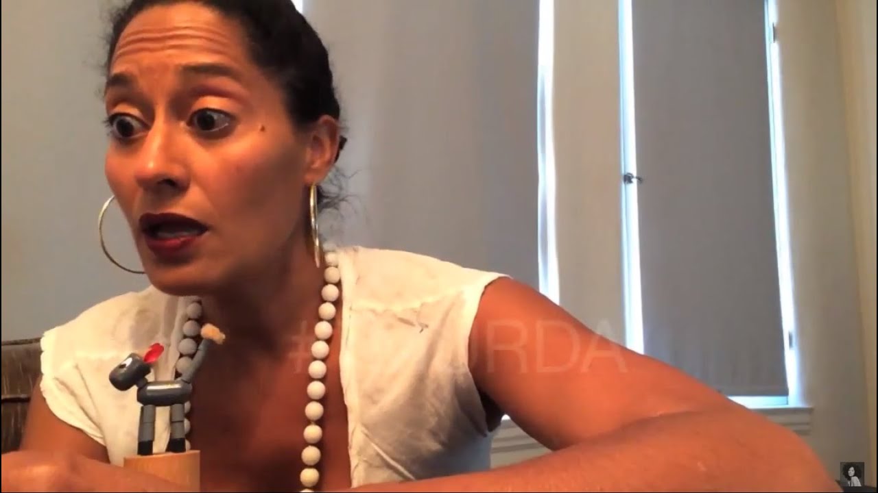 TMURDA IS A TRAP QUEEN! - Tracee Ellis Ross