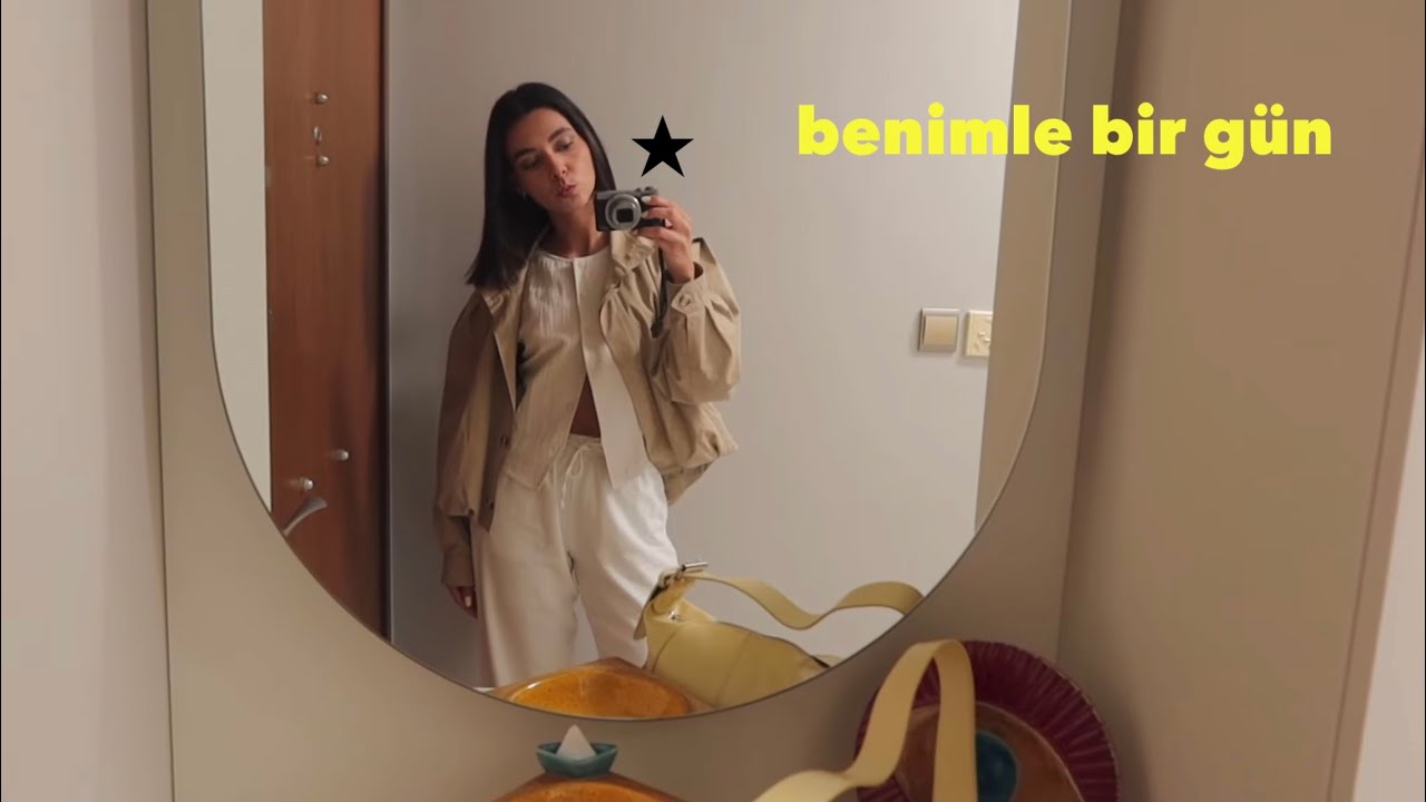 benimle bir gün | chloe ting-evlog-tırnak günü