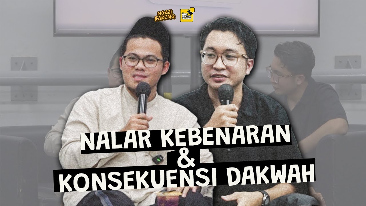 Nalar Kebenaran & Konsekuensi dakwah | Ust M Nuruddin, Lc, MA