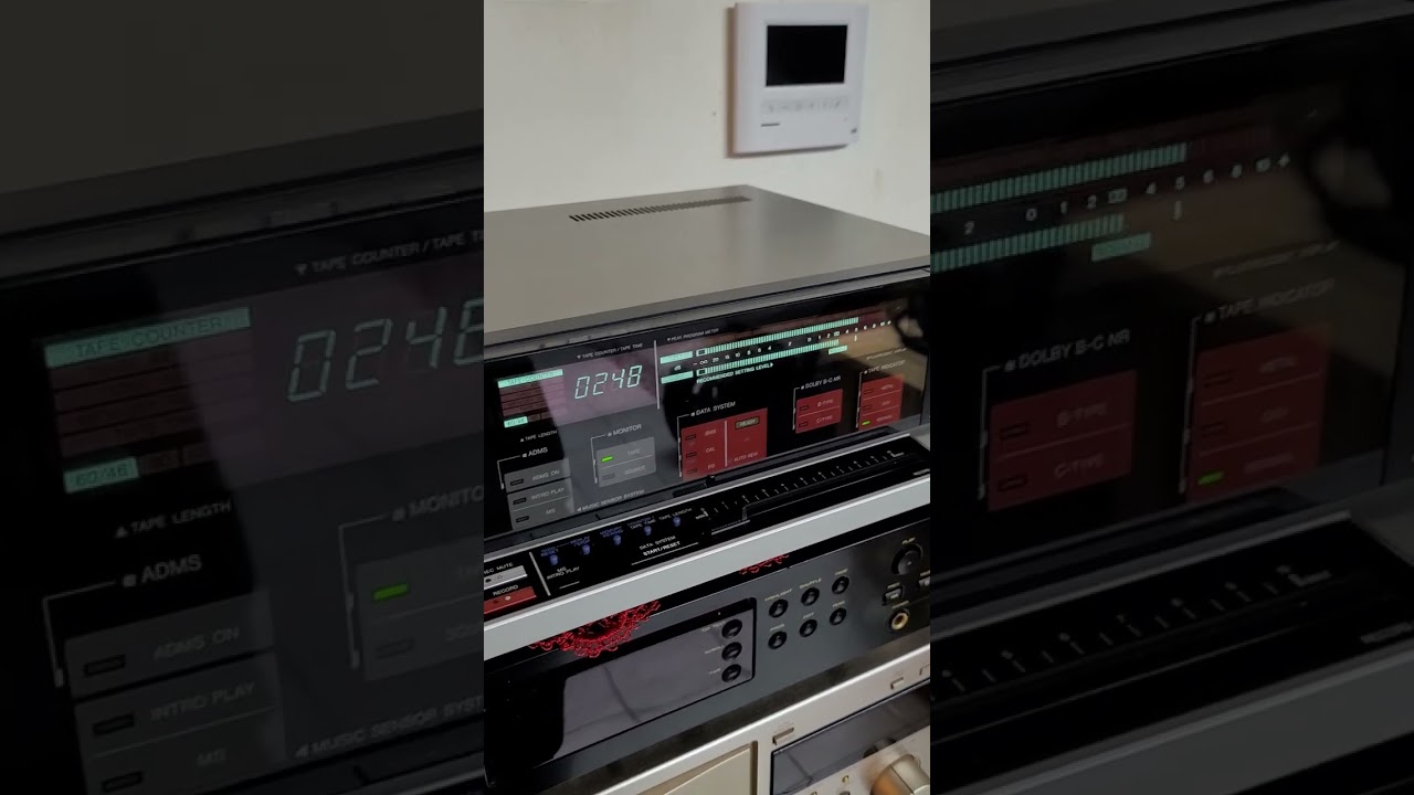 Aiwa AD F770  Deep Purple