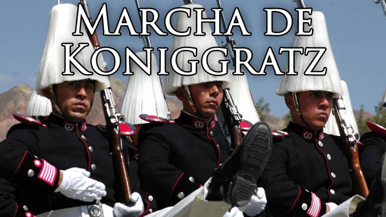 Bolivian March: Marcha de Koniggratz - March of Koniggratz