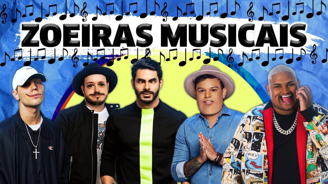 YTPBR | As Melhores Zoeiras Musicais #7