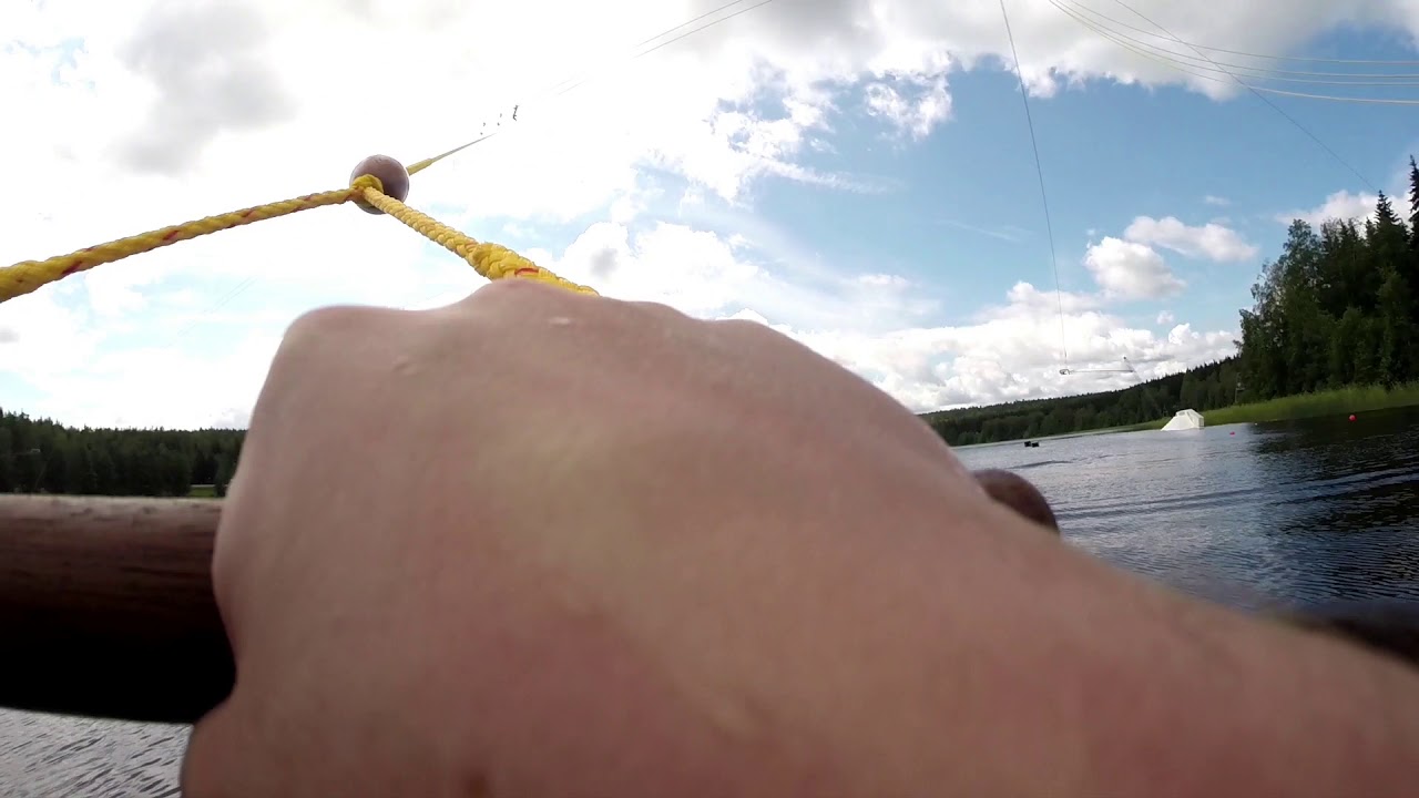 Jesper Arola Wakeboard Fagersta