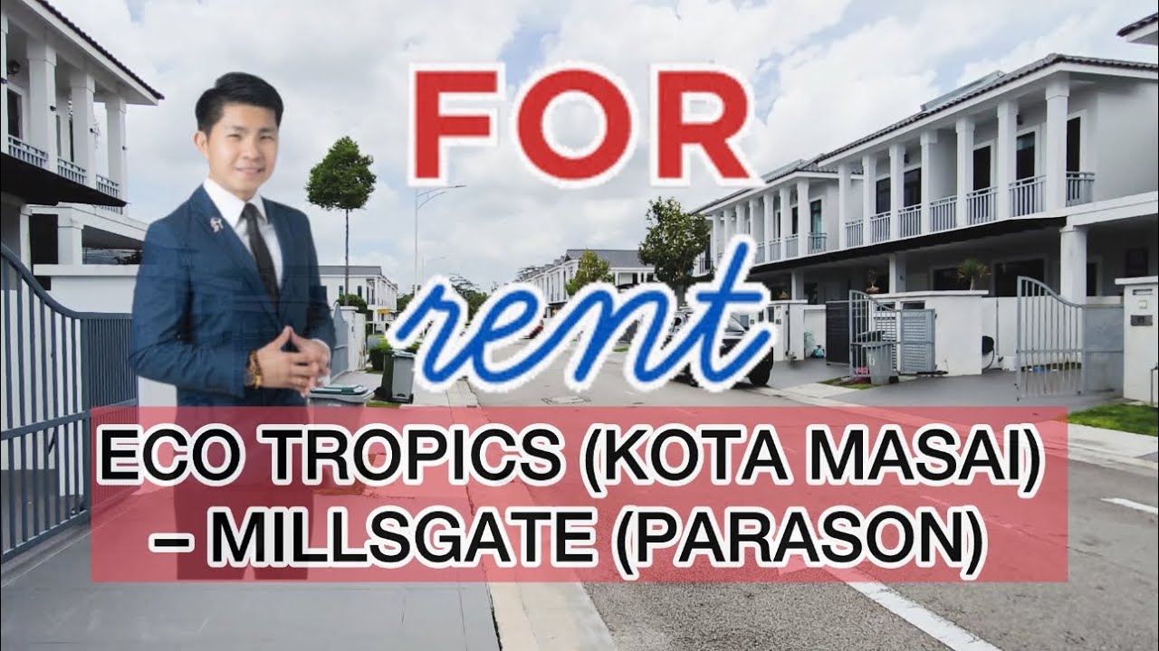 ECO TROPICS (KOTA MASAI) &ndash; MILLSGATE (PARASON) 
