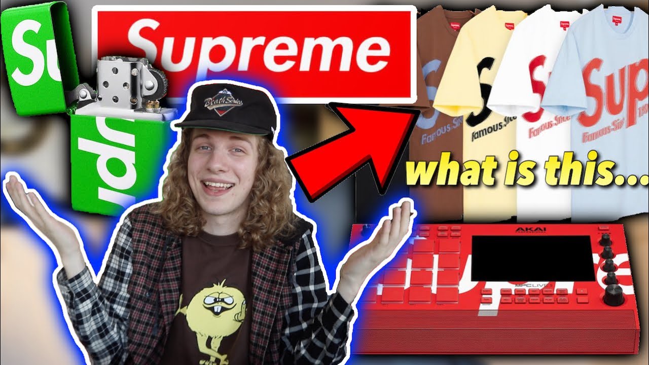 If This Resells I QUIT Supreme...Supreme Week 7 Best Resell Items!