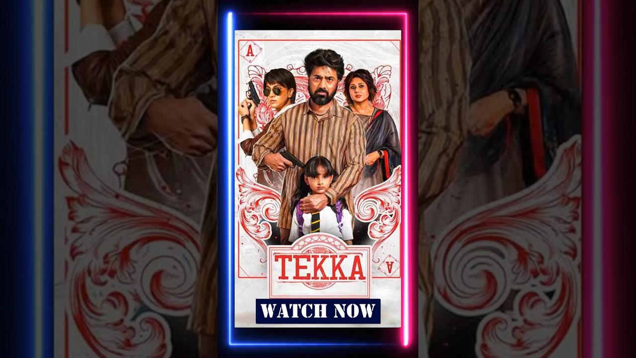 Tekka (2024) Bengali Movie OTT Update 