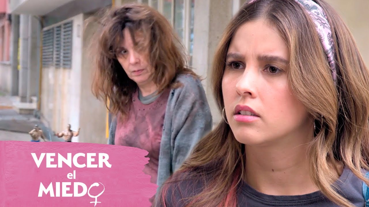 Marcela descubre que Rommel oculta a su madre | Vencer el miedo 2/2 | C-35 | tlnovelas