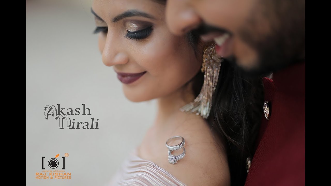 ENGAGEMENT teaser Akash & Nirali