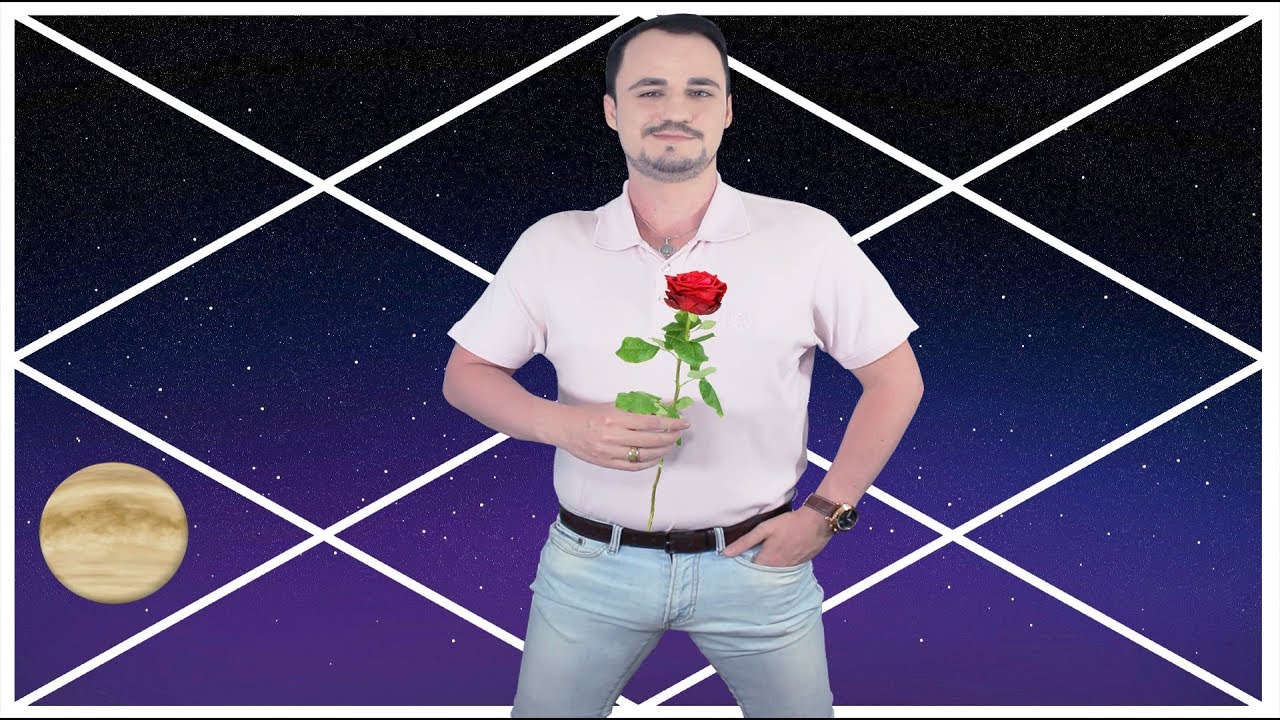 Vênus na Casa 5