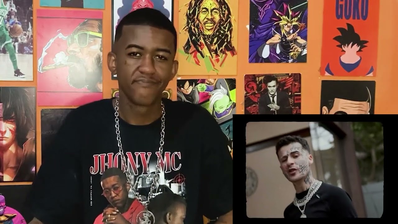 Jhony REACT - ASAS - Duzz