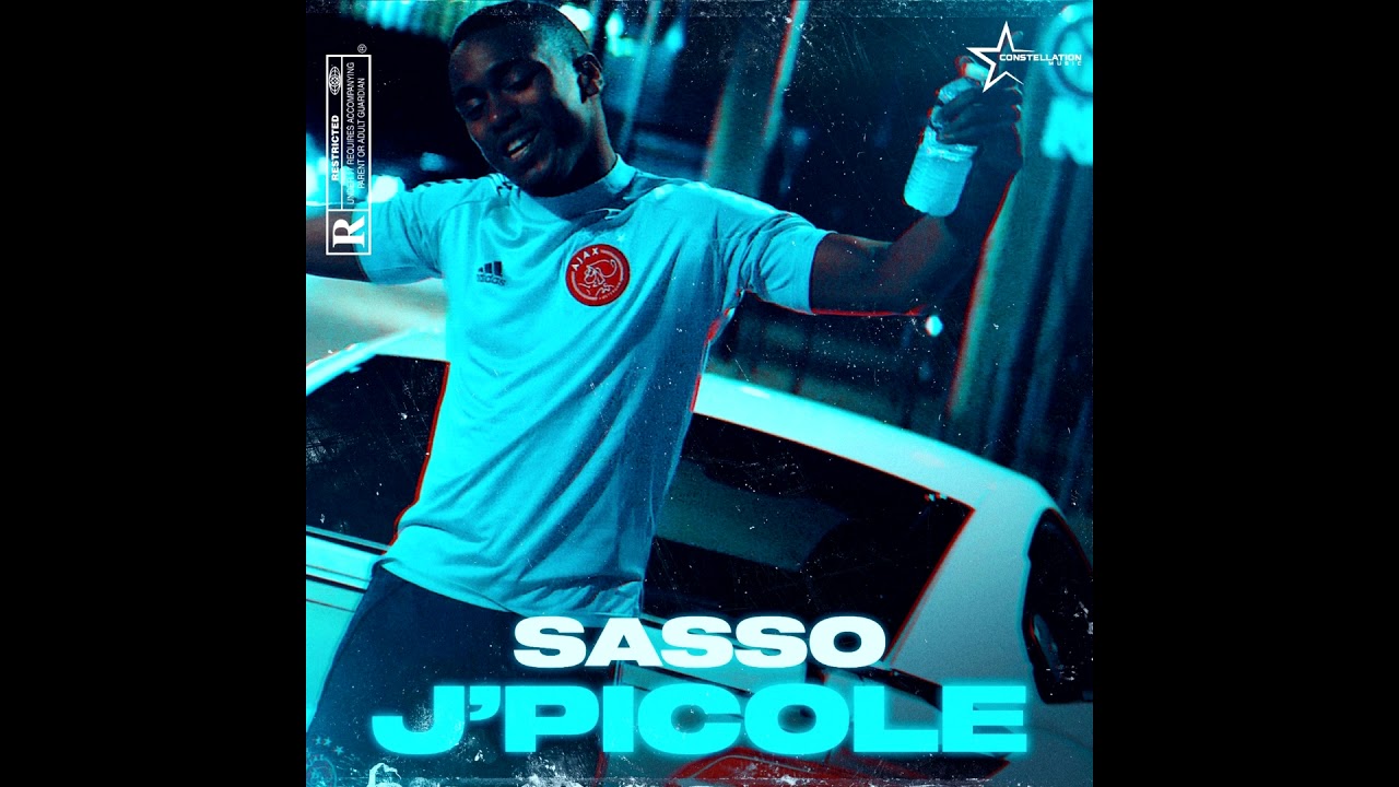 Sasso - J'picole (Instrumental)