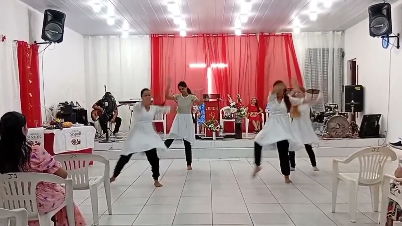 Terceiro Céu - Damares 
