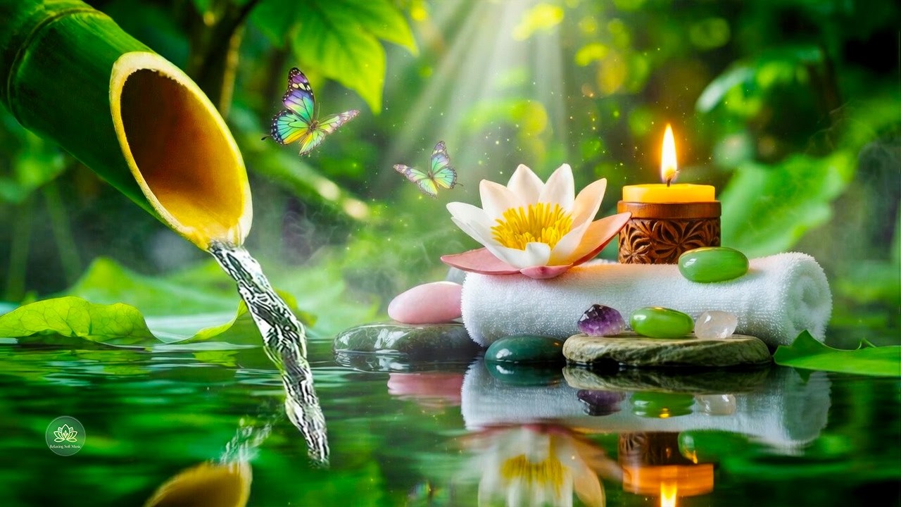 Relaxing Piano Music for Studying, Sleeping & Relaxing