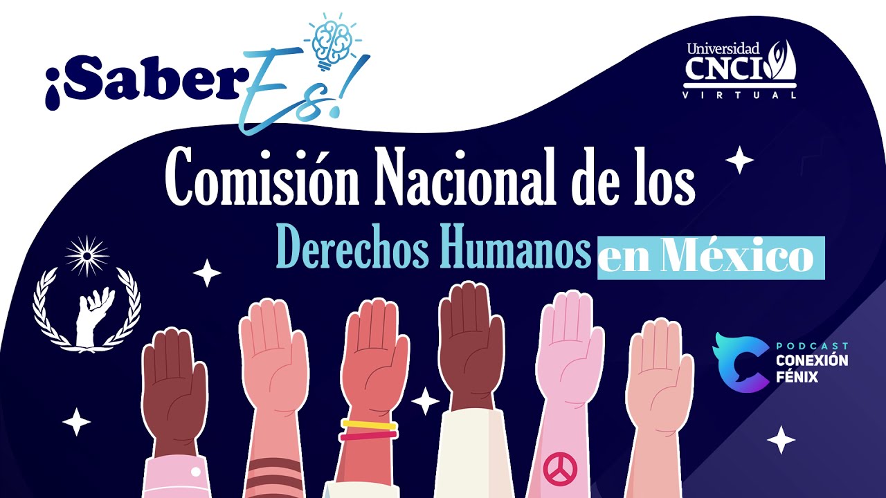 SaberEs - La CNDH en México