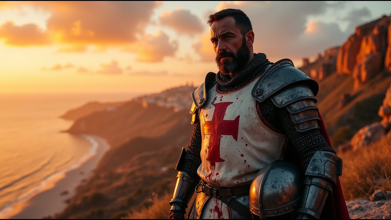 🎵 Templar March – Crux et Gladius | Gregorian chant