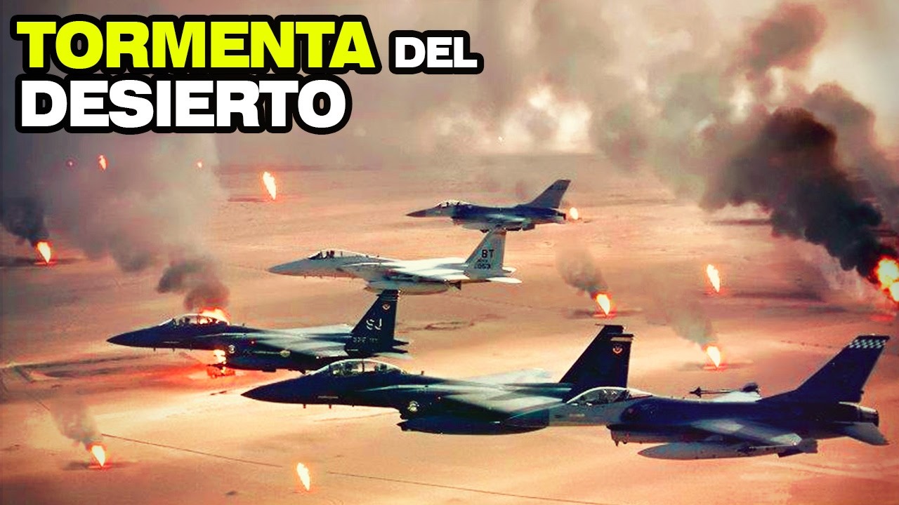 La Guerra que Cambió el Cielo para Siempre