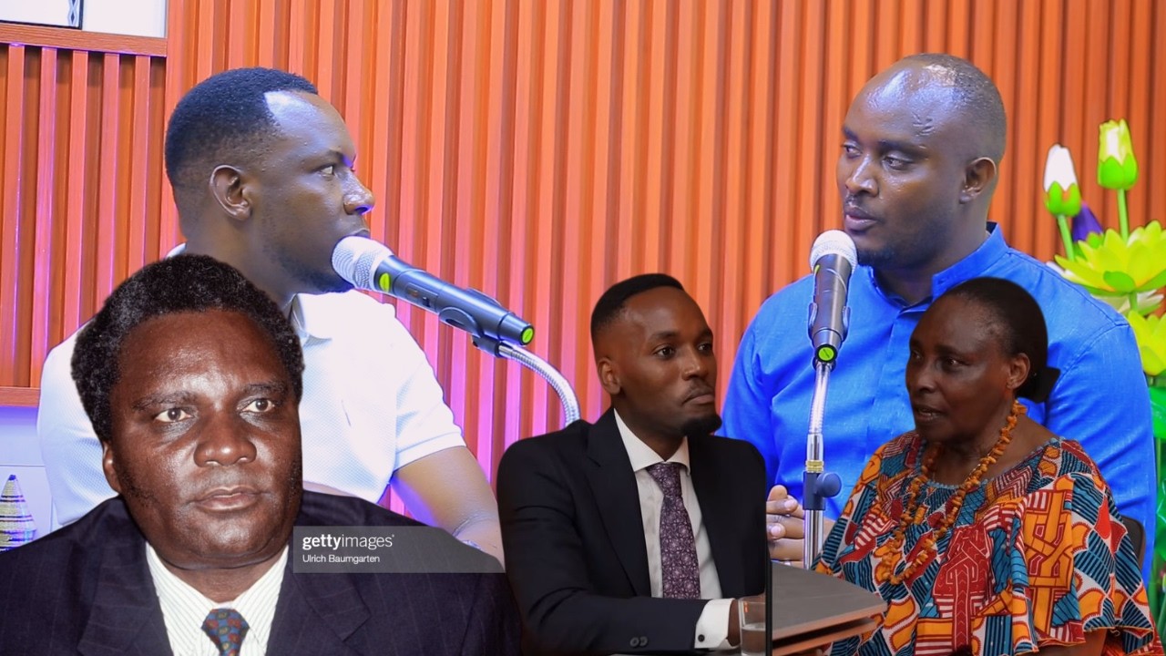 MWITEGE IBIGIYE KUBA NYUMA Y'UKO UMUGORE WA PEREZIDA HABYARIMANA AKAMEJEJE KU MBUGA NKORANYAMBAGA