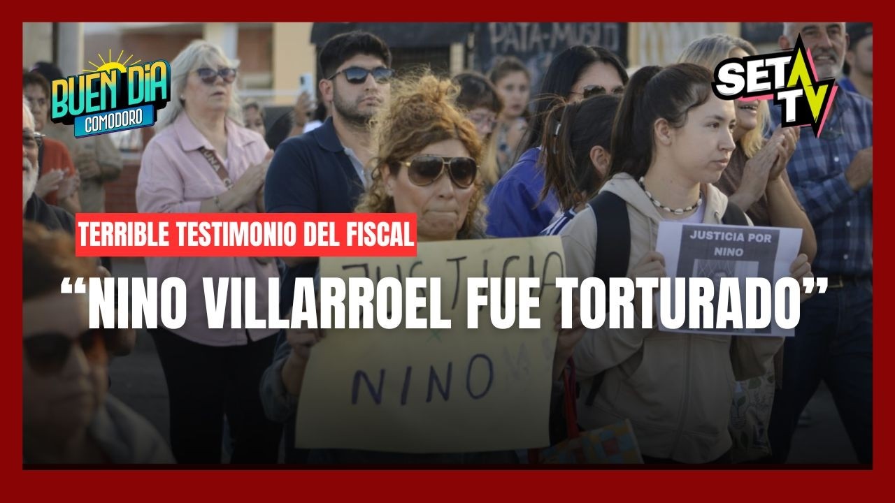 TERRIBLE: El testimonio del Fiscal confirmando que 