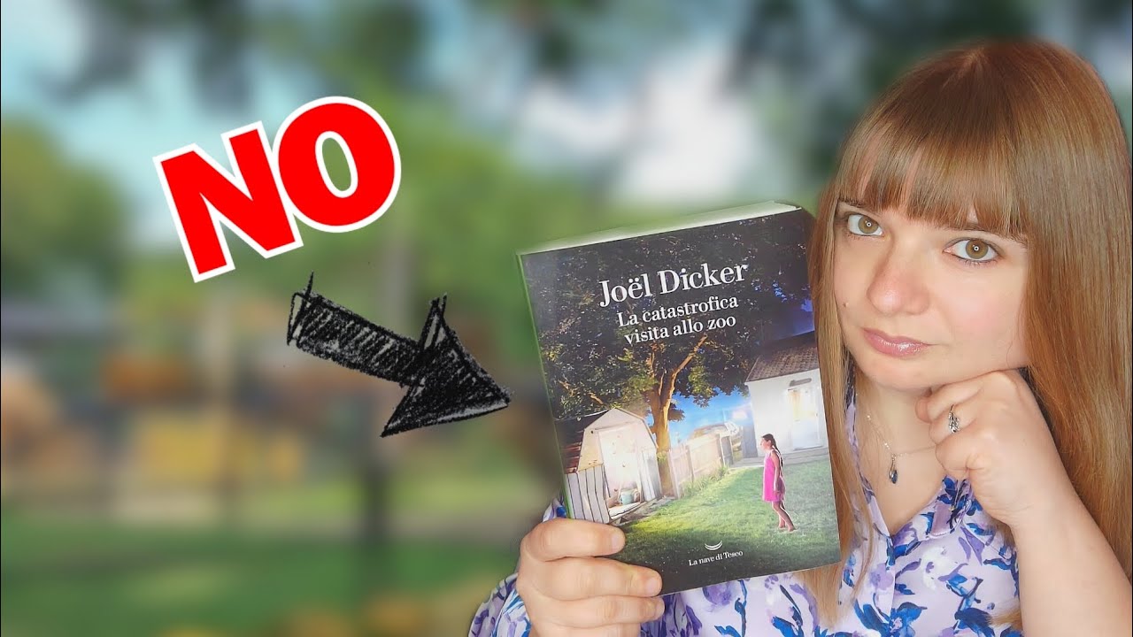 Il nuovo libro di 𝐉𝐨𝐞̈𝐥 𝐃𝐢𝐜𝐤𝐞𝐫 NON È quello che sembra!