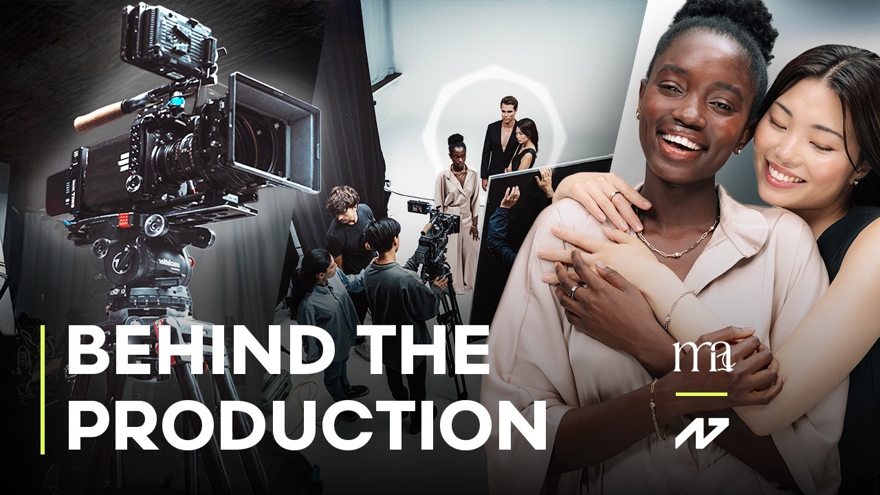 Innerhalb von 5-Minuten DREI verschiedene Sets und SO funktionierts… | Behind The Production 02