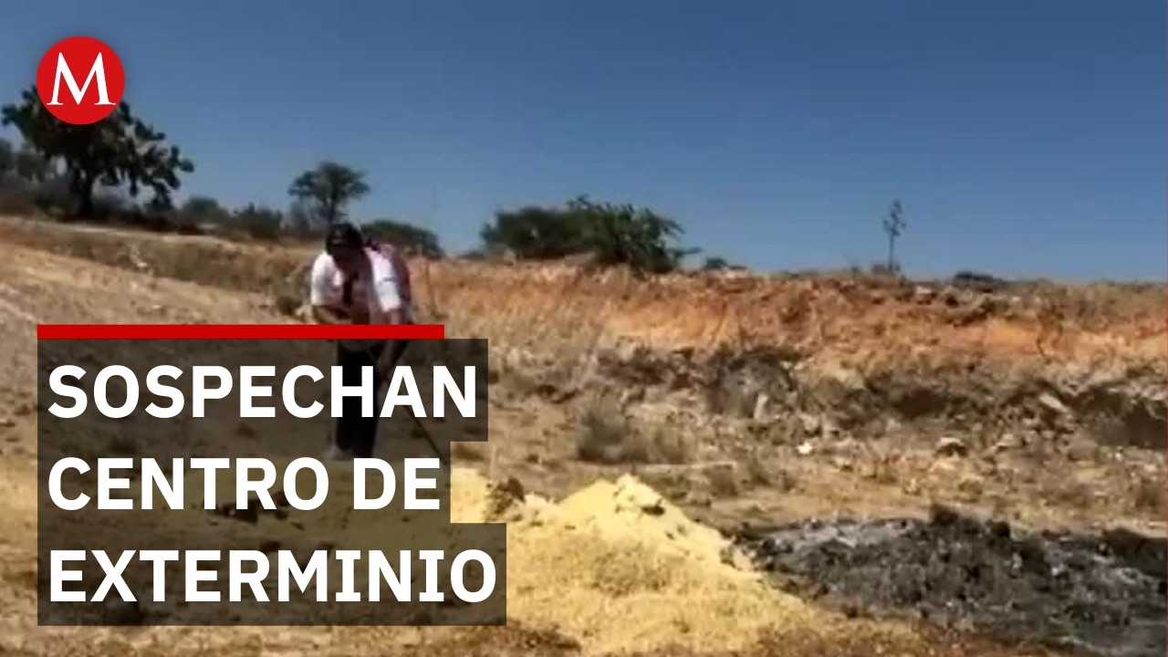 Horror en San Luis Potosí: Buscan 'Narcolaboratorio' usado como centro de exterminio