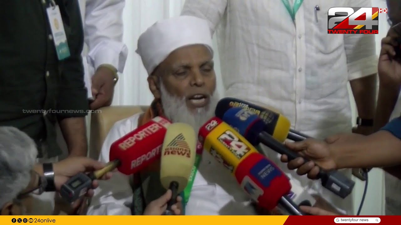 ഉമർ ഫൈസി മുക്കത്തെ ഉൾപ്പെടുത്തി വഖഫ് ബോർഡ് പുന:സംഘടിപ്പിച്ചു;എം കെ സക്കീർ ചെയർമാനായി തുടരും