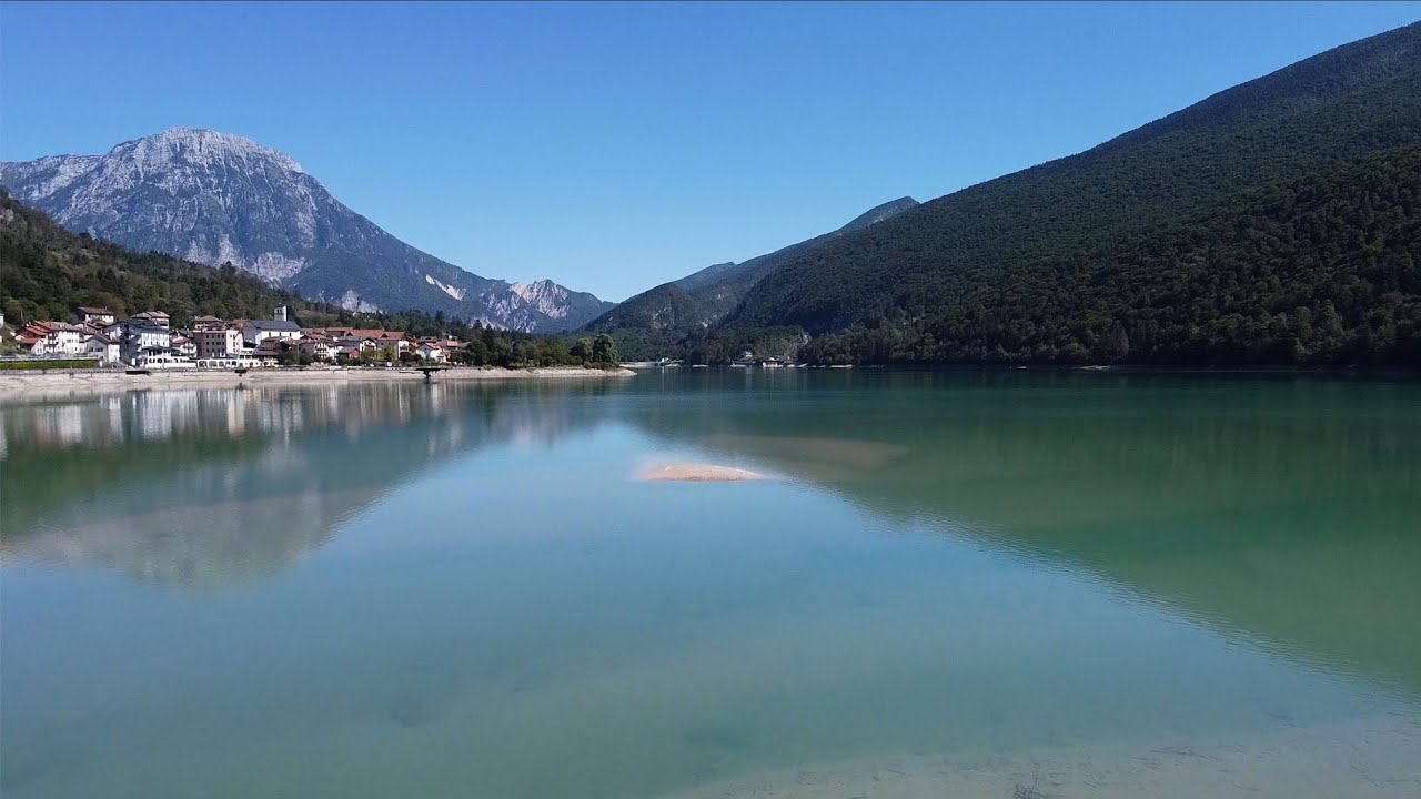 Lago di Barcis: un piacevole soggiorno.