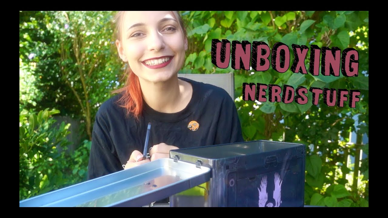 Post f&uuml;r Franzi - Gewinn Unboxing