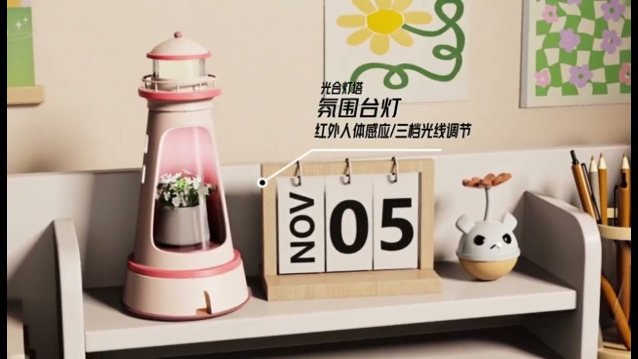 Research and Practice on the Design of Smart Home Products Based on Multi-modal Technology