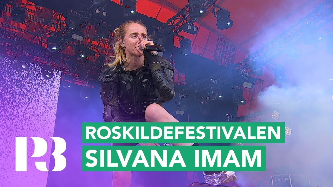 Silvana Imam - Vikken Då (live Roskildefestivalen 2019) / Sveriges Radio P3